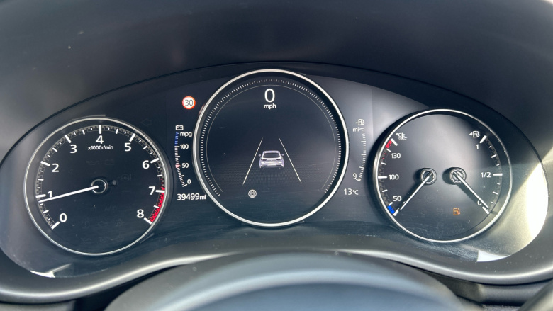 Mazda 3 2.0 e-Skyactiv G MHEV SE-L 5dr Petrol Hatchback